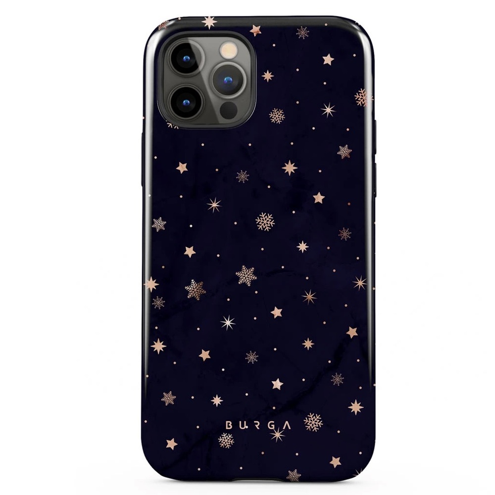 BURGA iPhone 12 Pro Max Midnight Kiss Case